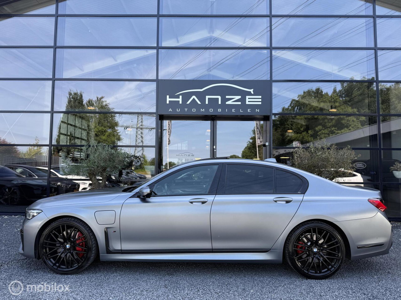 BMW 7 Serie