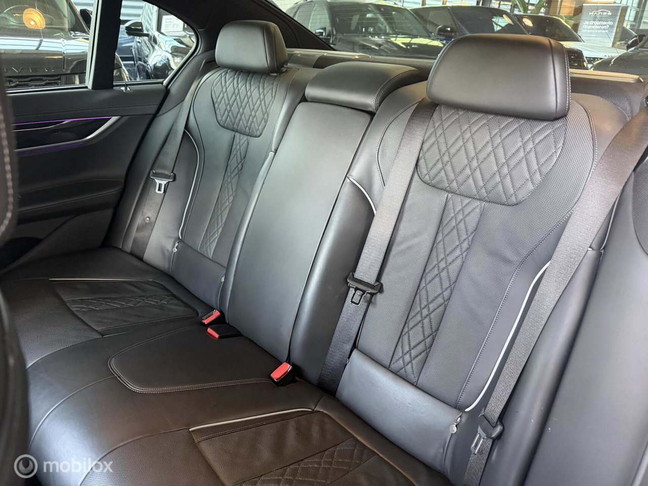 BMW 7 Serie