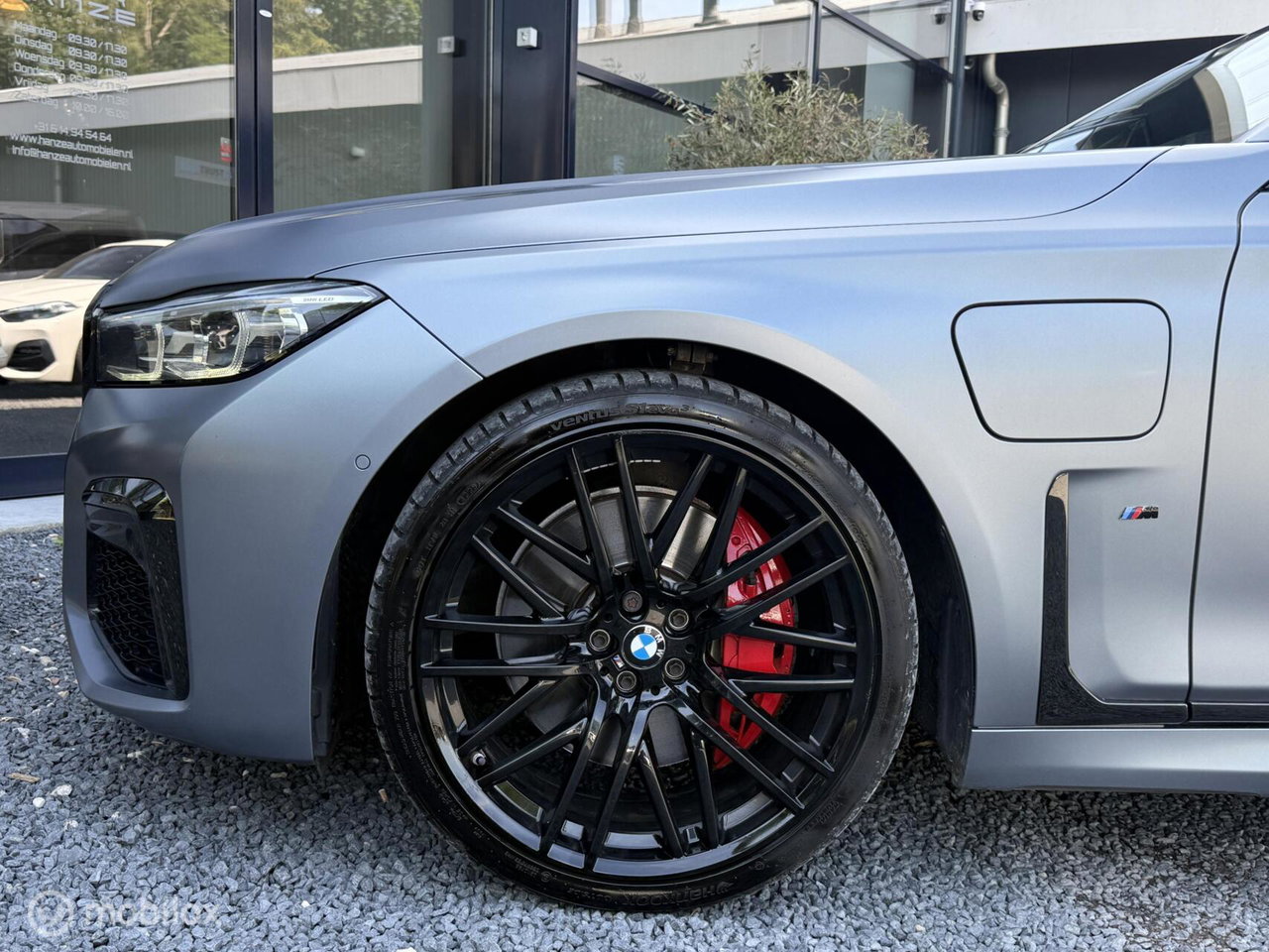 BMW 7 Serie