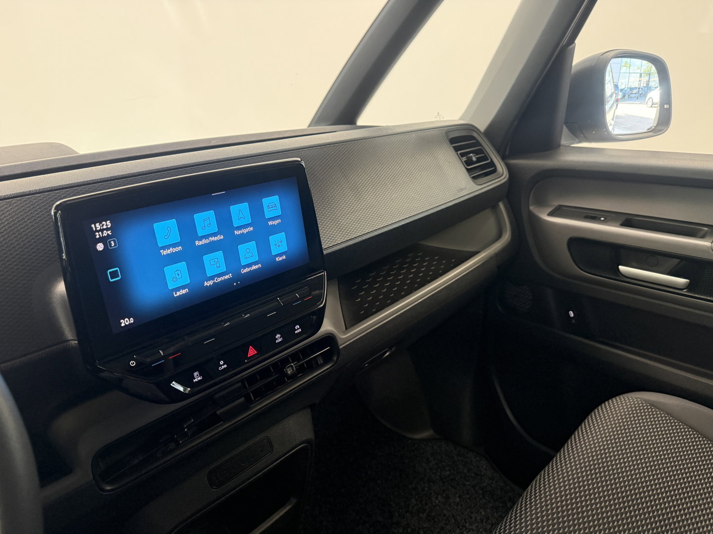 Volkswagen ID. Buzz Cargo Economy Business 77 kWh 3-Persoons 2x Achterdeuren