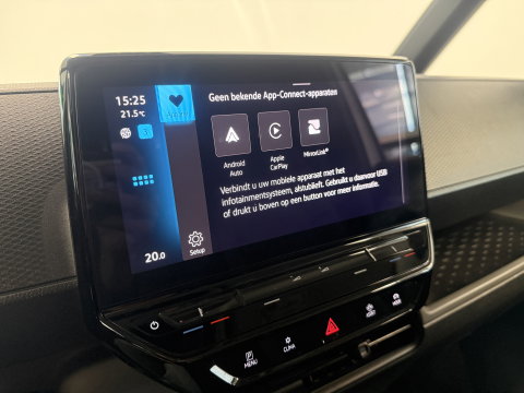 Volkswagen ID. Buzz Cargo Economy Business 77 kWh 3-Persoons 2x Achterdeuren