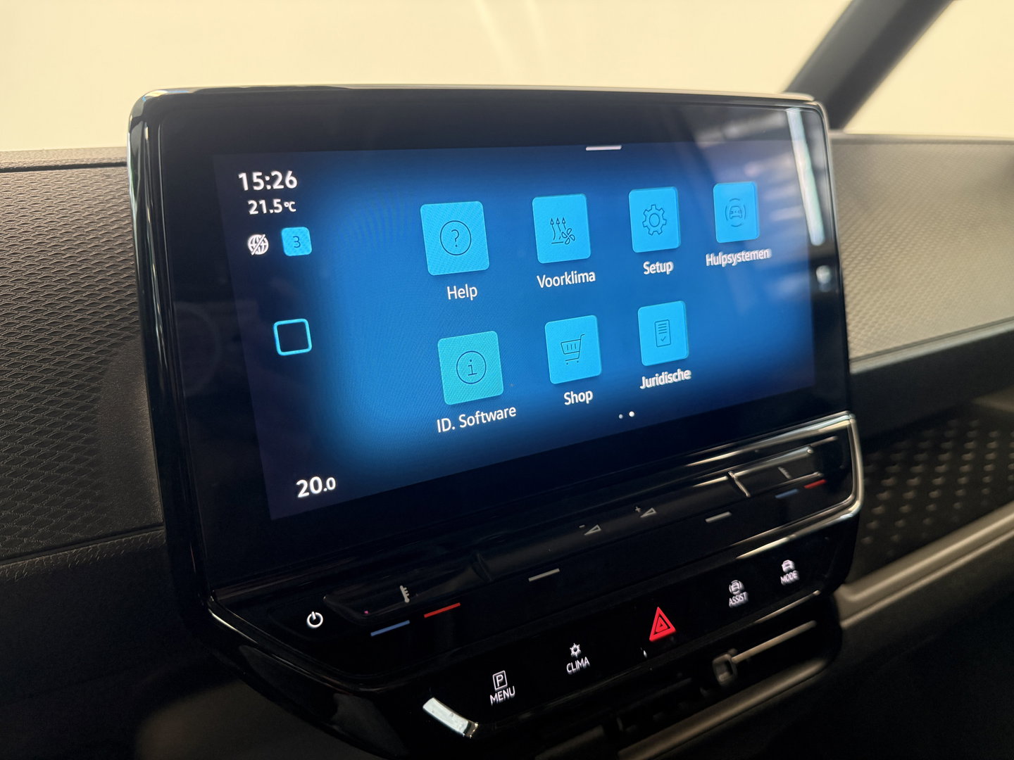Volkswagen ID. Buzz Cargo Economy Business 77 kWh 3-Persoons 2x Achterdeuren
