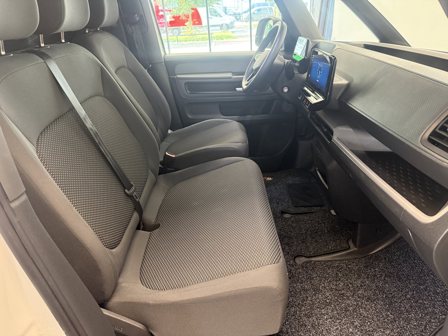 Volkswagen ID. Buzz Cargo Economy Business 77 kWh 3-Persoons 2x Achterdeuren