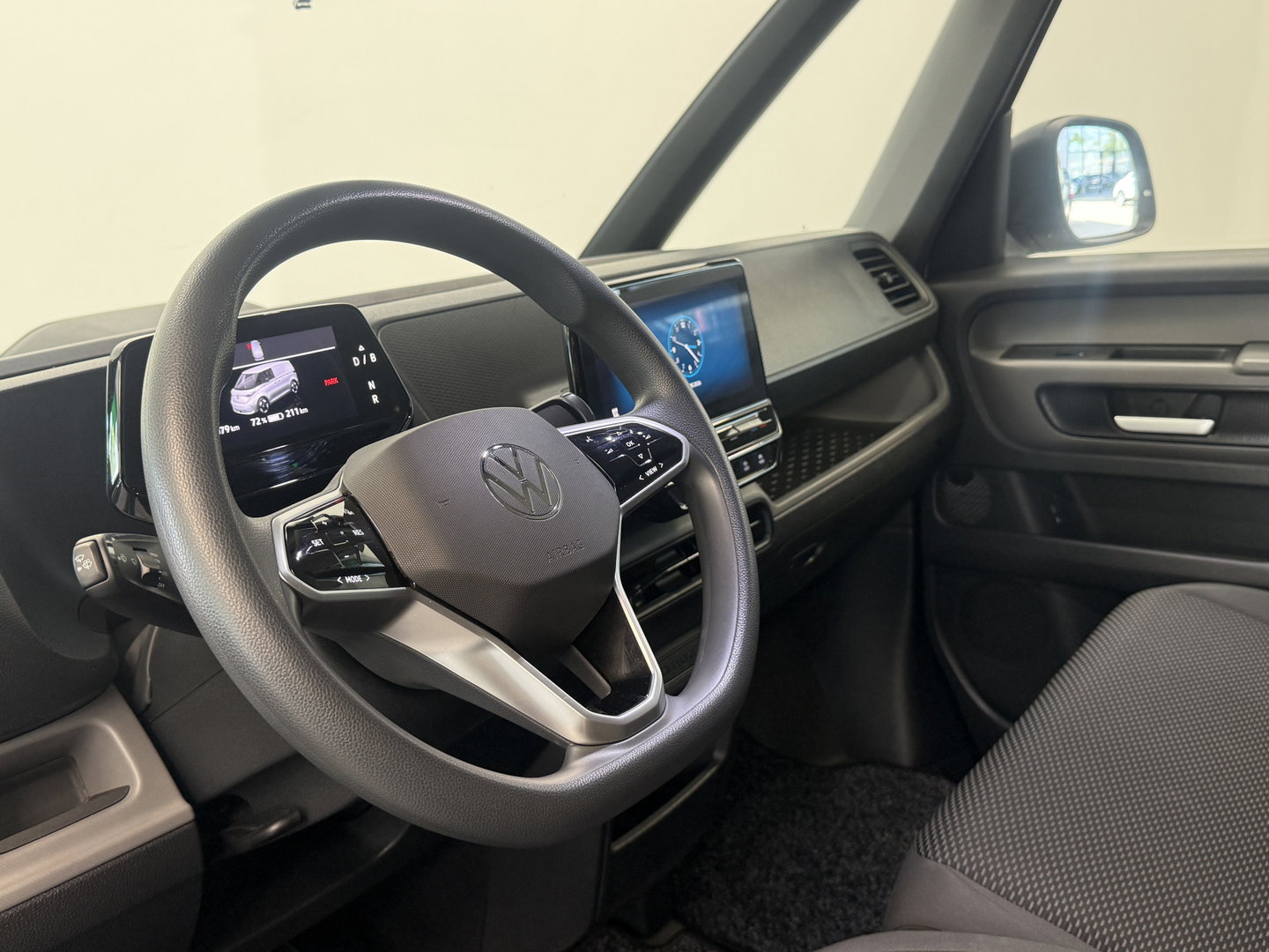 Volkswagen ID. Buzz Cargo Economy Business 77 kWh 3-Persoons 2x Achterdeuren