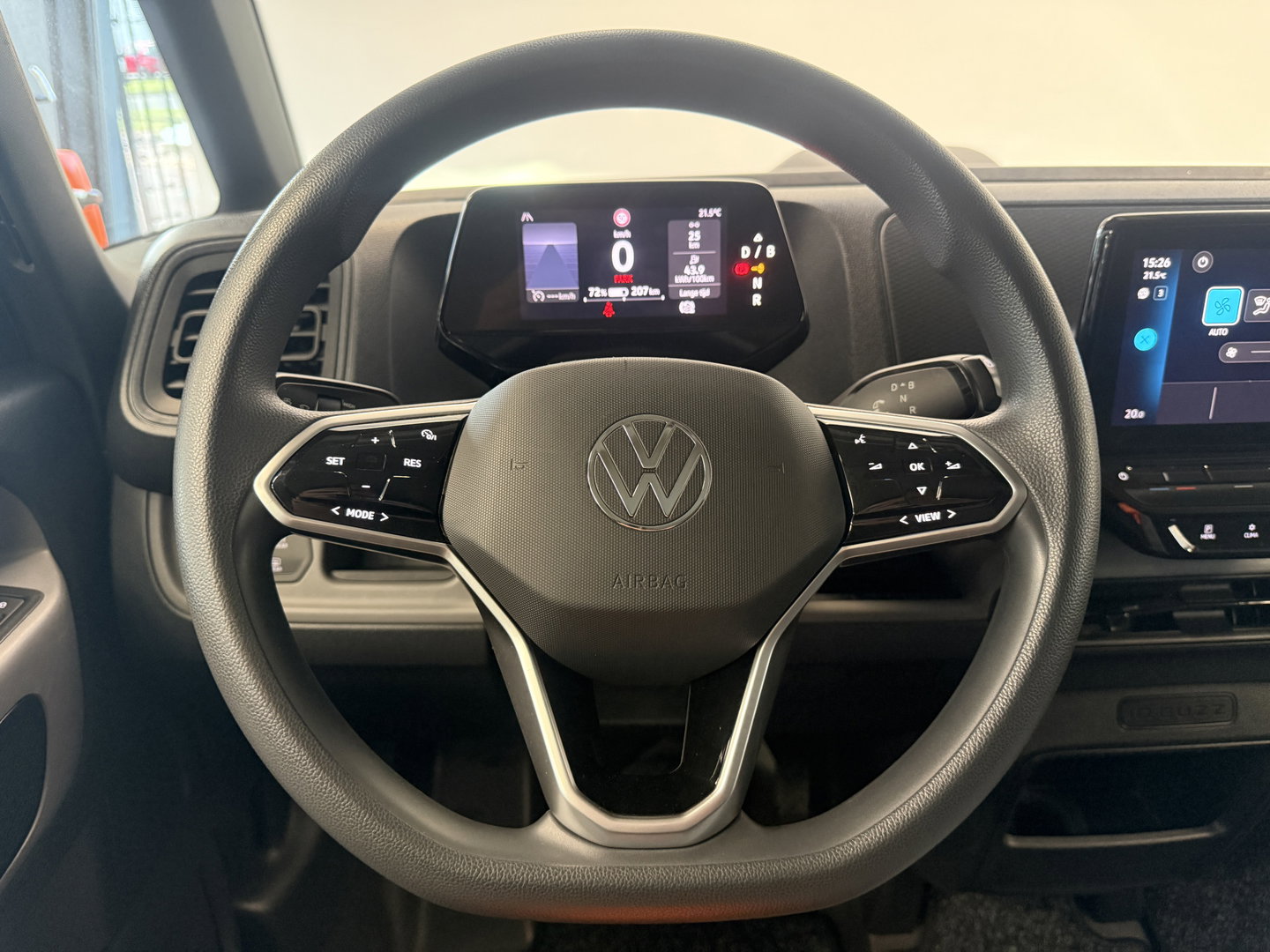 Volkswagen ID. Buzz Cargo Economy Business 77 kWh 3-Persoons 2x Achterdeuren