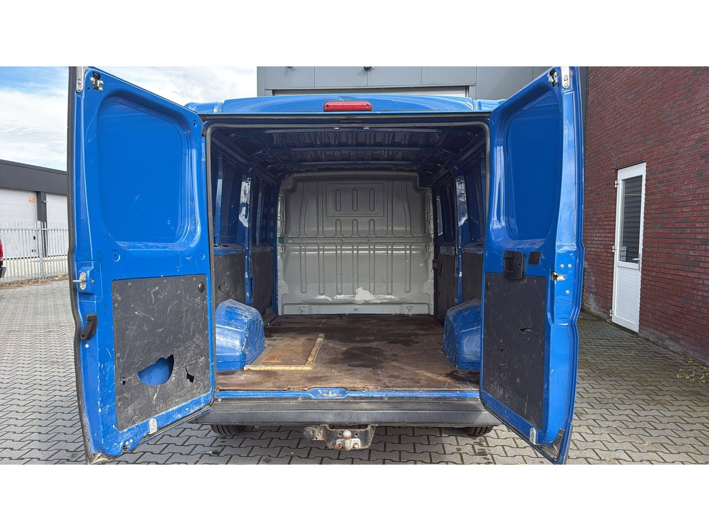 Peugeot Boxer 330 2.0 BlueHDI L2H 1e eigenaar AIRCO CRUISE nieuwe distributie EURO6