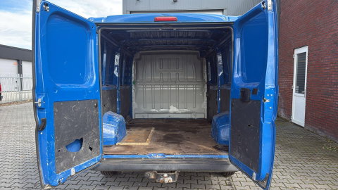 Peugeot Boxer 330 2.0 BlueHDI L2H 1e eigenaar AIRCO CRUISE nieuwe distributie EURO6