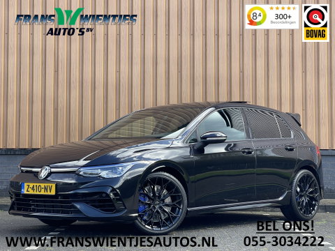 Volkswagen Golf 2.0 TSI R 4Motion | Panoramadak | Harman Kardon | Apple Carplay | Keyless | Sfeerverlichting | Leder |