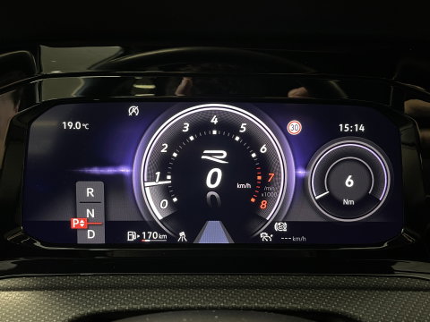 Volkswagen Golf 2.0 TSI R 4Motion | Panoramadak | Harman Kardon | Apple Carplay | Keyless | Sfeerverlichting | Leder |