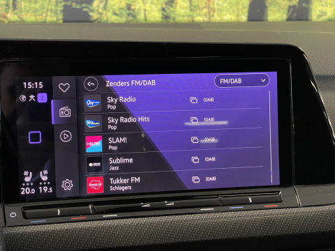 Volkswagen Golf 2.0 TSI R 4Motion | Panoramadak | Harman Kardon | Apple Carplay | Keyless | Sfeerverlichting | Leder |