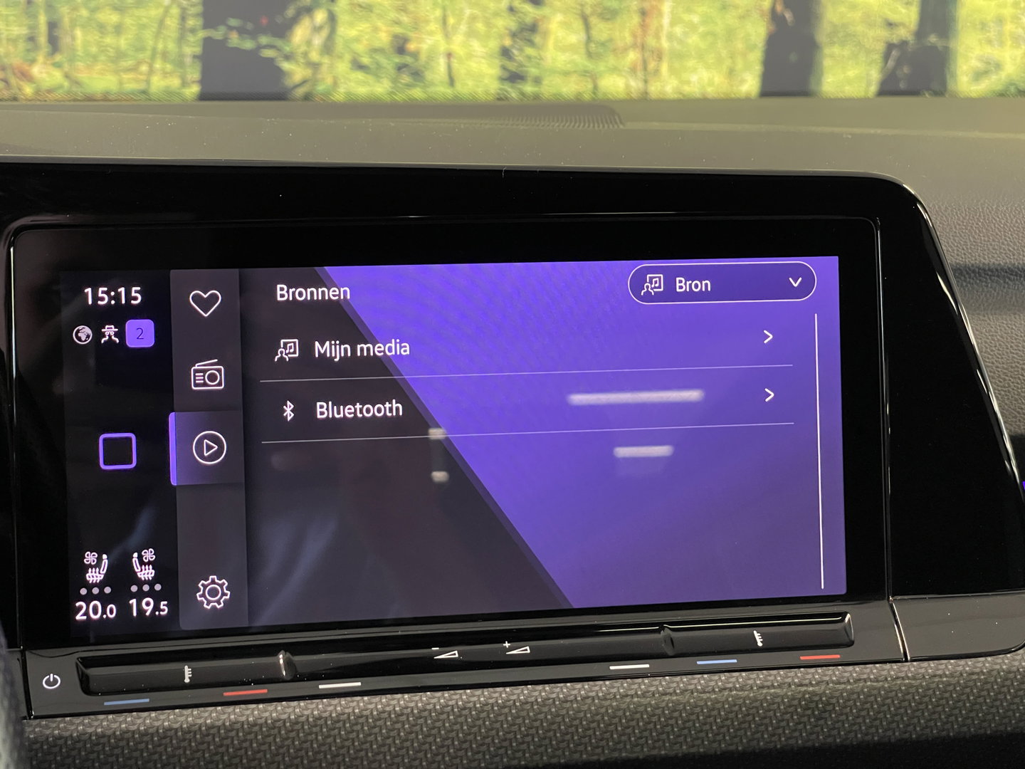 Volkswagen Golf 2.0 TSI R 4Motion | Panoramadak | Harman Kardon | Apple Carplay | Keyless | Sfeerverlichting | Leder |