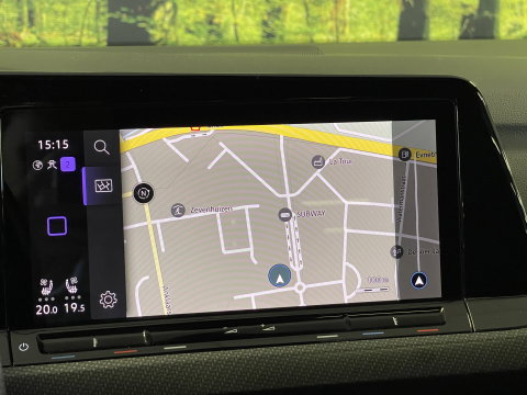 Volkswagen Golf 2.0 TSI R 4Motion | Panoramadak | Harman Kardon | Apple Carplay | Keyless | Sfeerverlichting | Leder |
