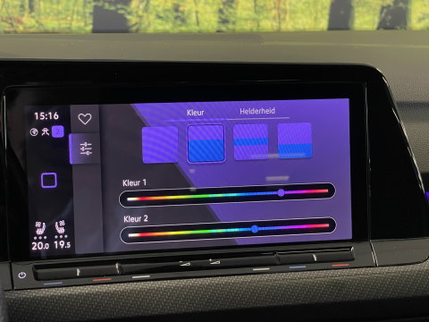 Volkswagen Golf 2.0 TSI R 4Motion | Panoramadak | Harman Kardon | Apple Carplay | Keyless | Sfeerverlichting | Leder |