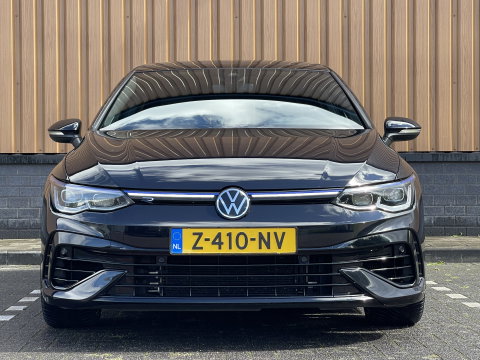 Volkswagen Golf 2.0 TSI R 4Motion | Panoramadak | Harman Kardon | Apple Carplay | Keyless | Sfeerverlichting | Leder |