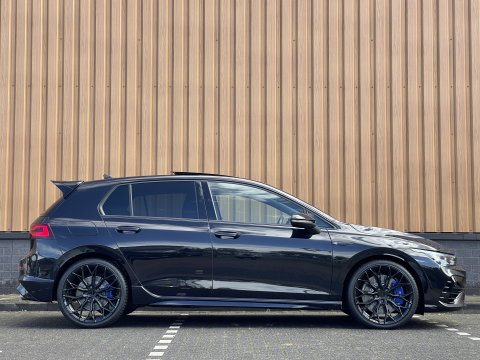 Volkswagen Golf 2.0 TSI R 4Motion | Panoramadak | Harman Kardon | Apple Carplay | Keyless | Sfeerverlichting | Leder |