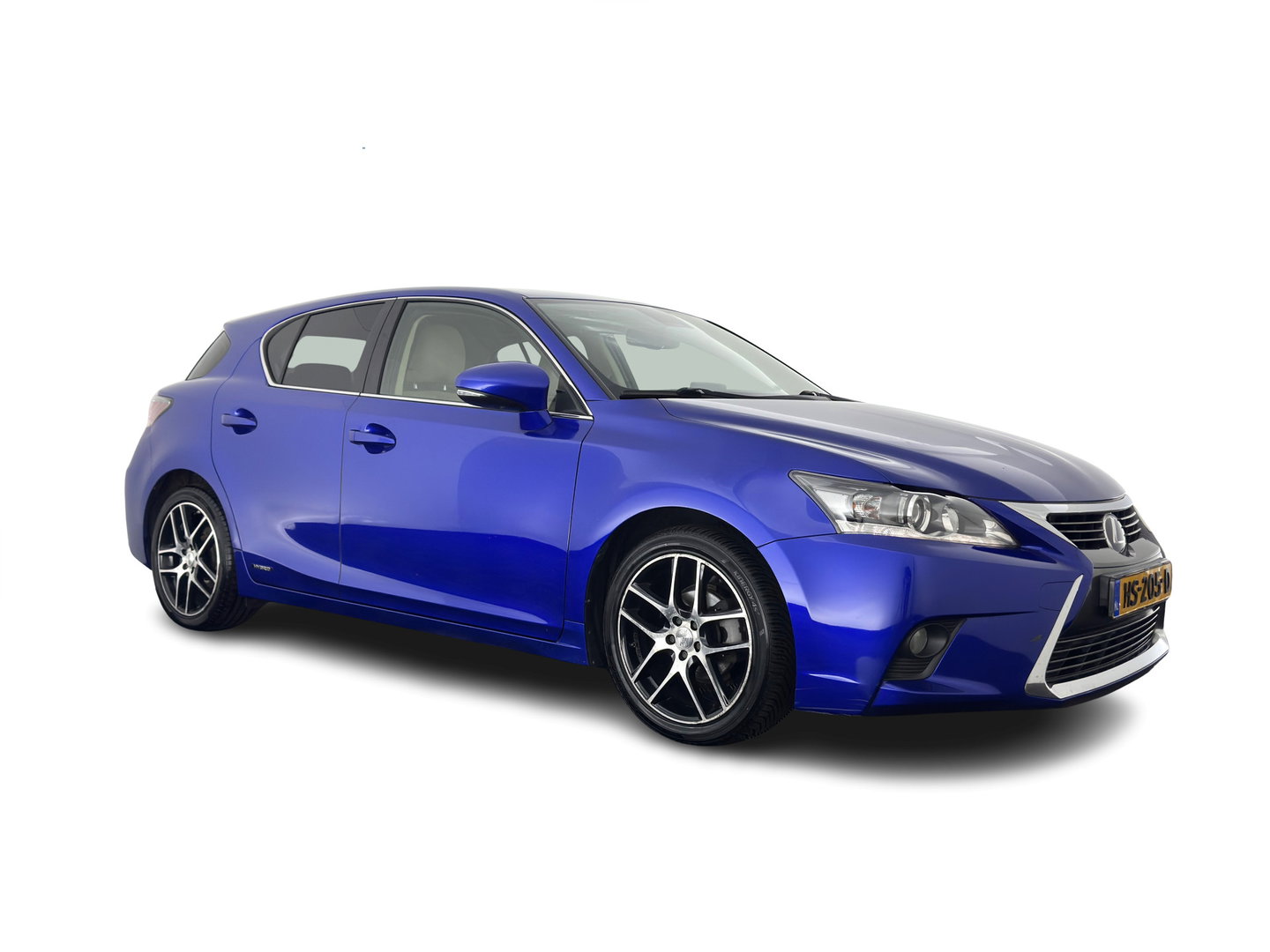 Lexus CT 200h Business Line Aut. *NAVI-FULLMAP | CAMERA | COMFORT-SEATS | PRIVACY-GLASS | ECC | PDC | CRUISE | 17''ALU*