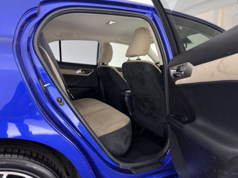 Lexus CT 200h Business Line Aut. *NAVI-FULLMAP | CAMERA | COMFORT-SEATS | PRIVACY-GLASS | ECC | PDC | CRUISE | 17''ALU*