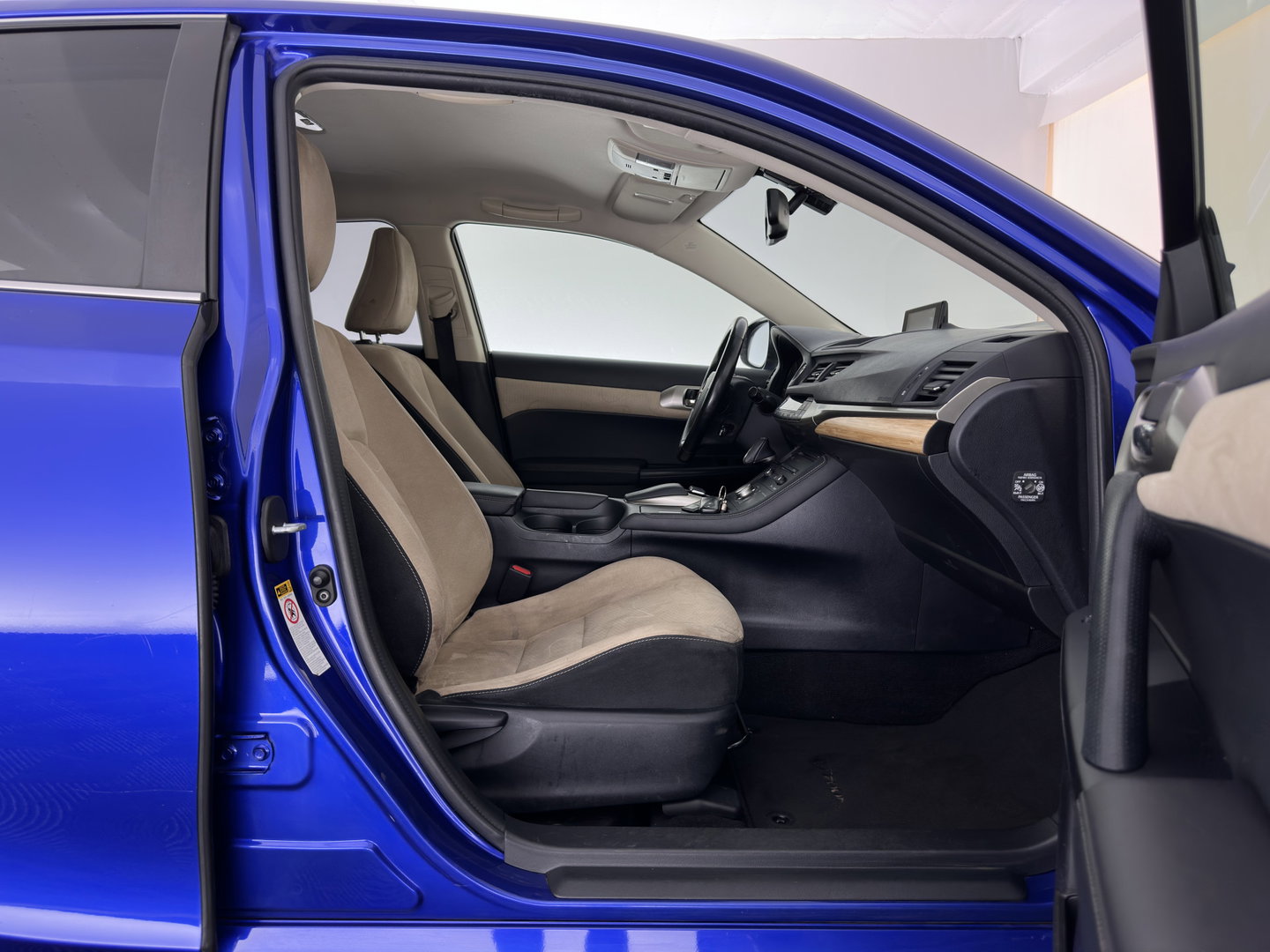 Lexus CT 200h Business Line Aut. *NAVI-FULLMAP | CAMERA | COMFORT-SEATS | PRIVACY-GLASS | ECC | PDC | CRUISE | 17''ALU*
