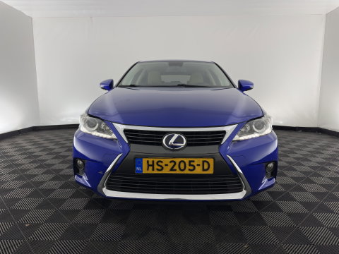 Lexus CT 200h Business Line Aut. *NAVI-FULLMAP | CAMERA | COMFORT-SEATS | PRIVACY-GLASS | ECC | PDC | CRUISE | 17''ALU*