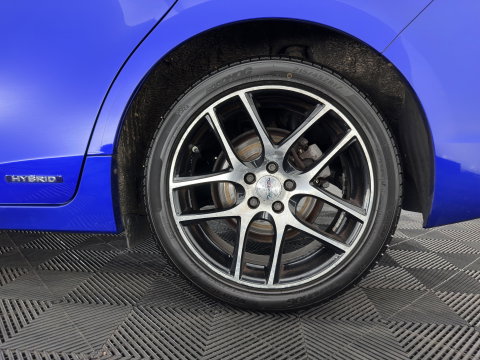 Lexus CT 200h Business Line Aut. *NAVI-FULLMAP | CAMERA | COMFORT-SEATS | PRIVACY-GLASS | ECC | PDC | CRUISE | 17''ALU*