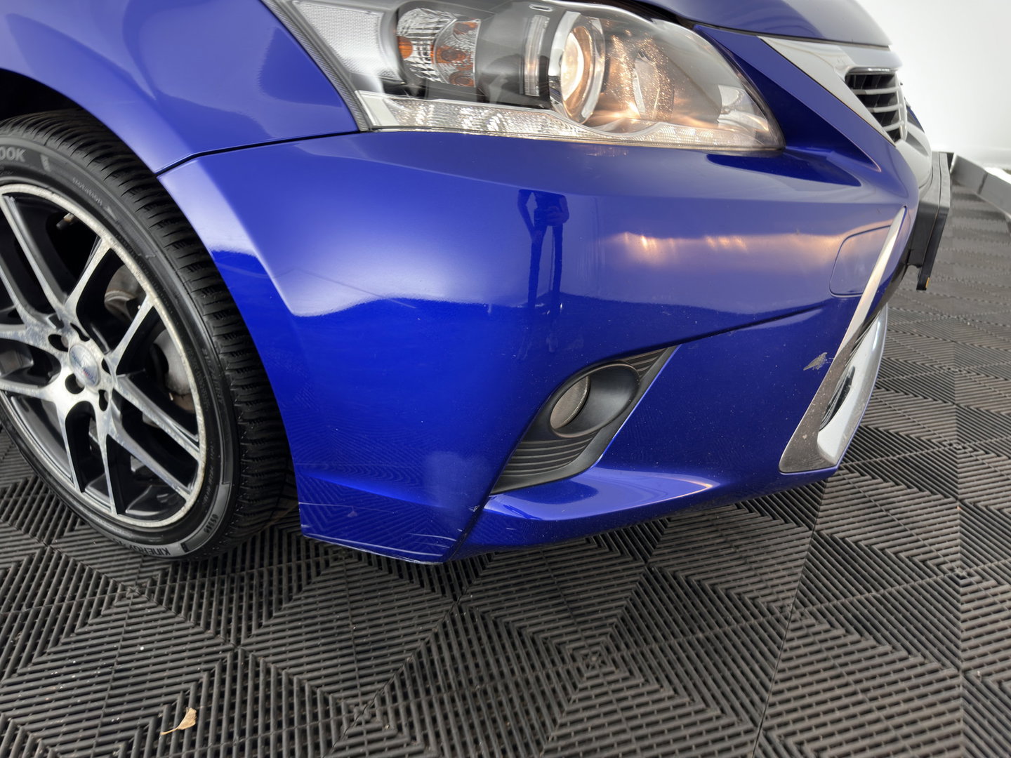 Lexus CT 200h Business Line Aut. *NAVI-FULLMAP | CAMERA | COMFORT-SEATS | PRIVACY-GLASS | ECC | PDC | CRUISE | 17''ALU*