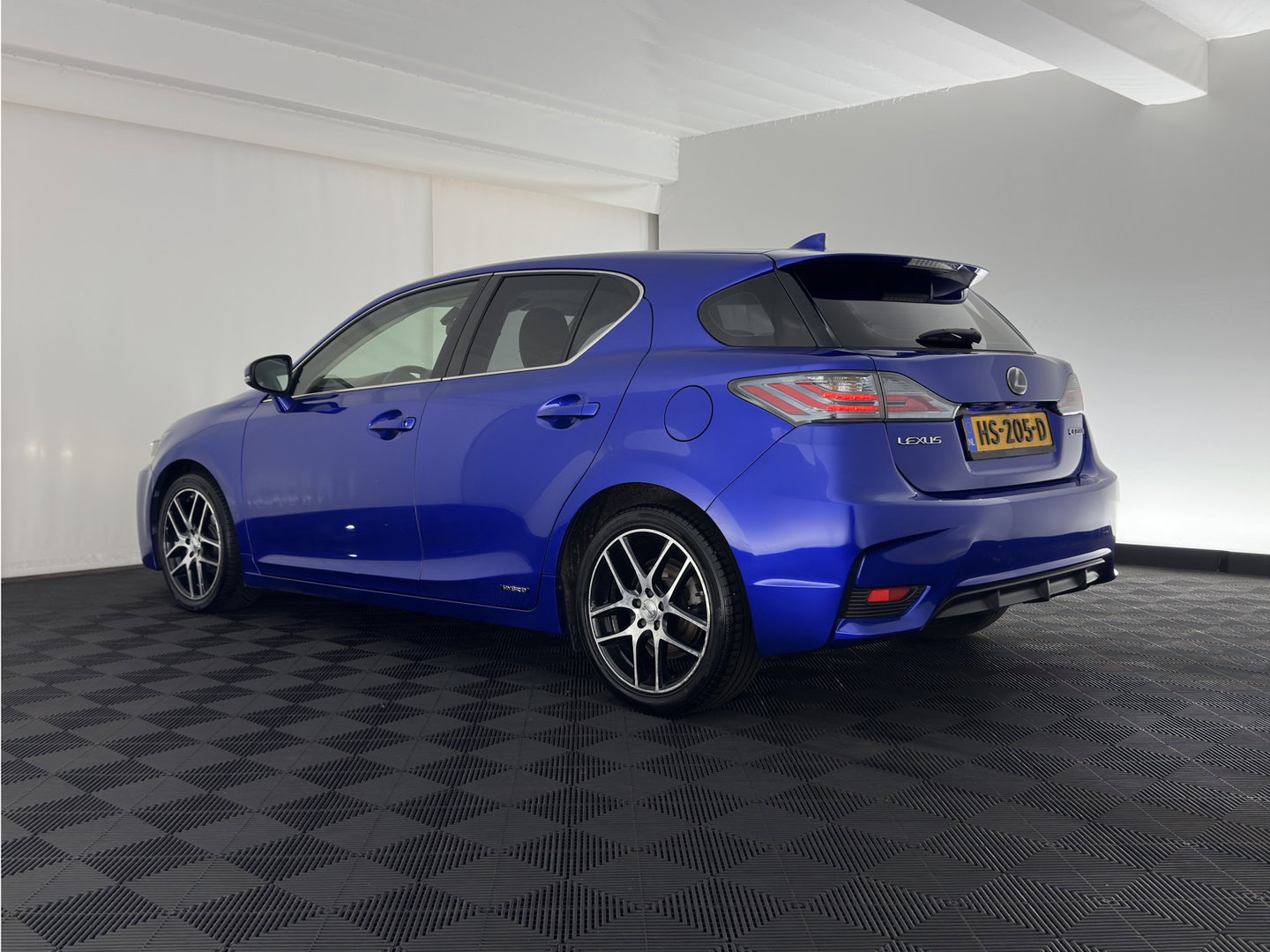 Lexus CT 200h Business Line Aut. *NAVI-FULLMAP | CAMERA | COMFORT-SEATS | PRIVACY-GLASS | ECC | PDC | CRUISE | 17''ALU*