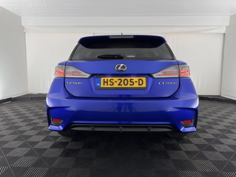 Lexus CT 200h Business Line Aut. *NAVI-FULLMAP | CAMERA | COMFORT-SEATS | PRIVACY-GLASS | ECC | PDC | CRUISE | 17''ALU*