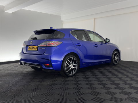 Lexus CT 200h Business Line Aut. *NAVI-FULLMAP | CAMERA | COMFORT-SEATS | PRIVACY-GLASS | ECC | PDC | CRUISE | 17''ALU*
