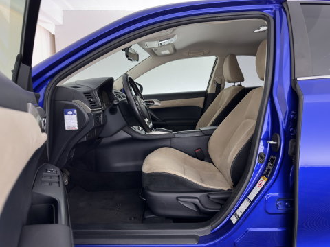 Lexus CT 200h Business Line Aut. *NAVI-FULLMAP | CAMERA | COMFORT-SEATS | PRIVACY-GLASS | ECC | PDC | CRUISE | 17''ALU*