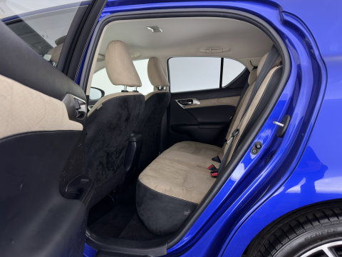 Lexus CT 200h Business Line Aut. *NAVI-FULLMAP | CAMERA | COMFORT-SEATS | PRIVACY-GLASS | ECC | PDC | CRUISE | 17''ALU*
