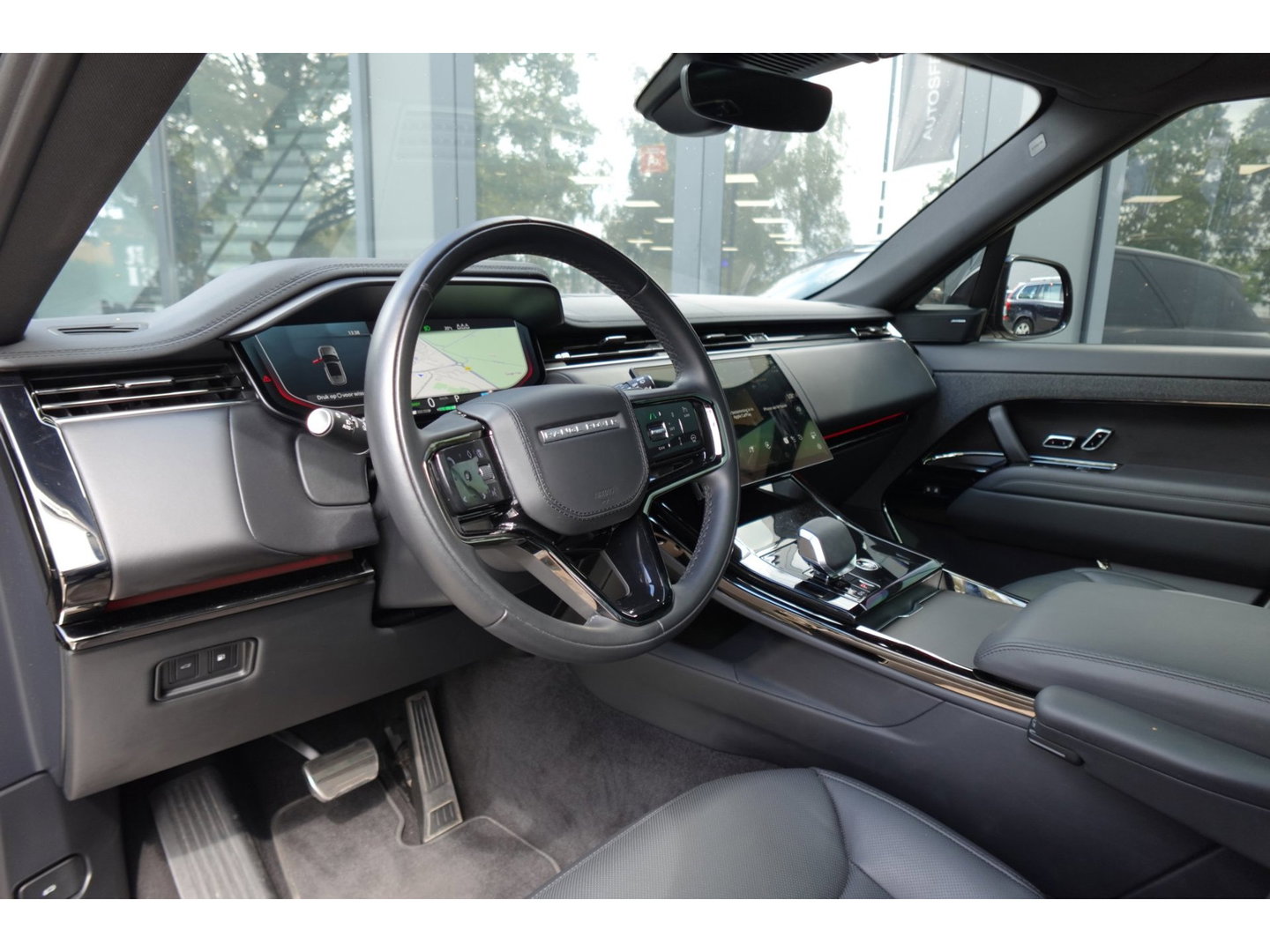 Land Rover Range Rover Sport 3.0 P460e Dynamic SE PPF SOFTCLOSE PANO 23 INCH!
