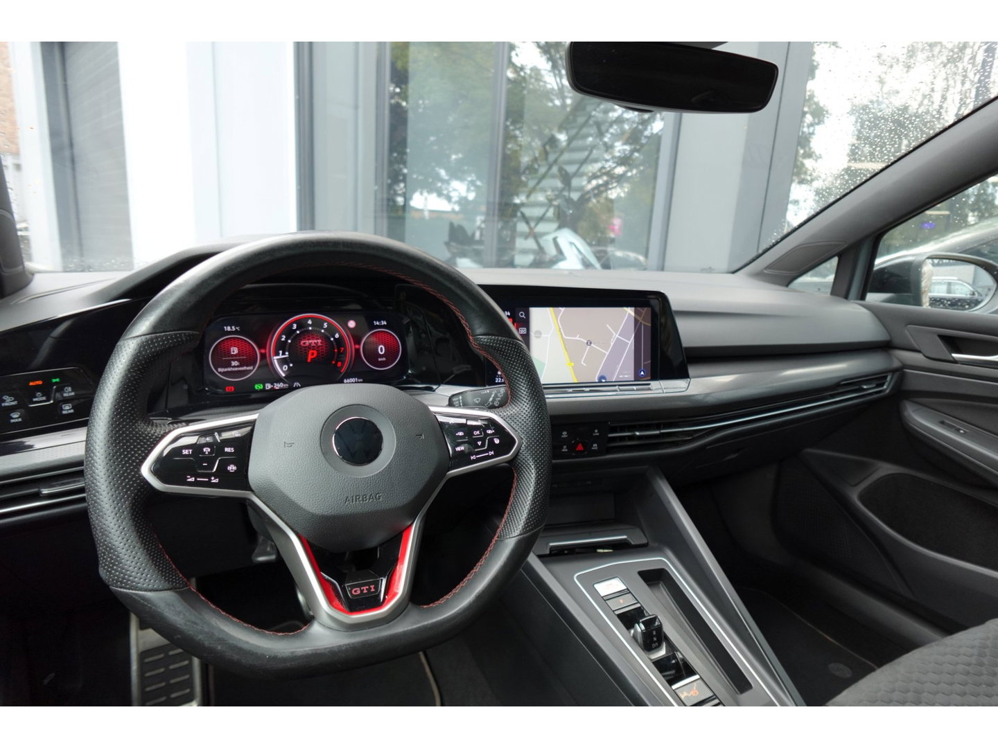 Volkswagen Golf 2.0 TSI GTI CLUBSPORT PANO CAM