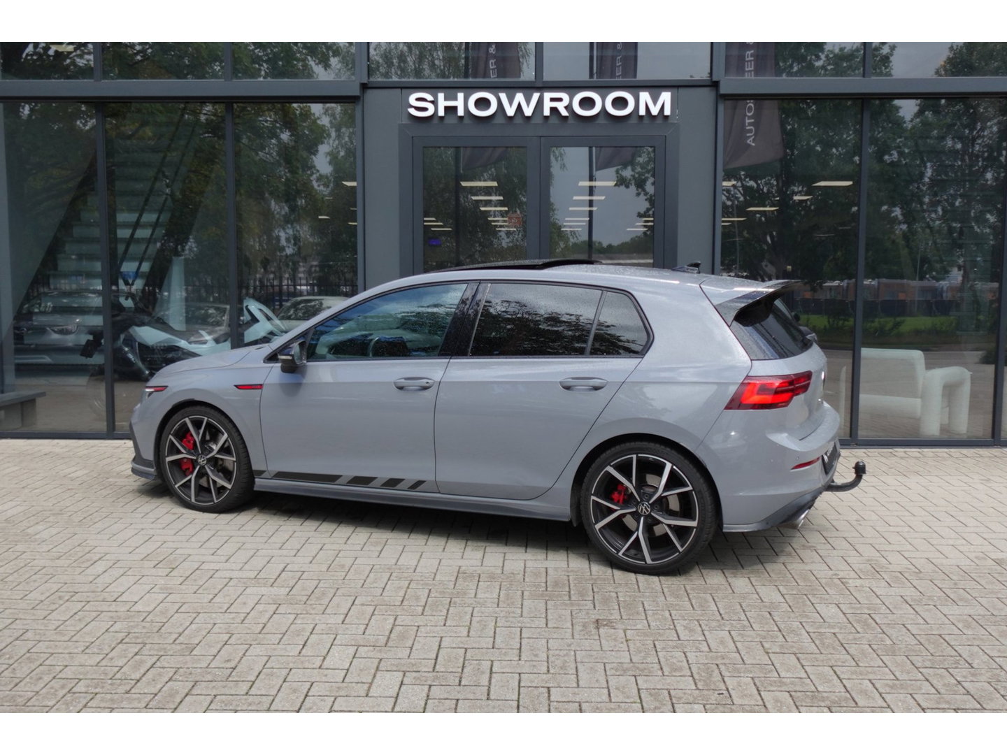 Volkswagen Golf 2.0 TSI GTI CLUBSPORT PANO CAM