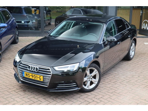 Audi A4 Limousine 1.4 TFSI Sport Edition 150PK | Dealeronderhouden