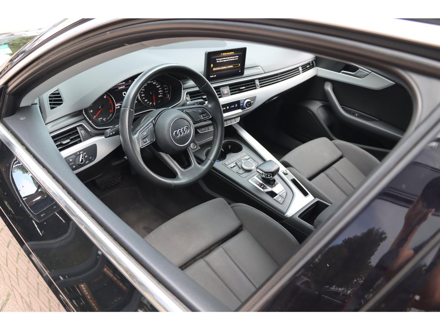 Audi A4 Limousine 1.4 TFSI Sport Edition 150PK | Dealeronderhouden