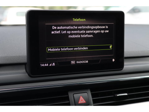Audi A4 Limousine 1.4 TFSI Sport Edition 150PK | Dealeronderhouden