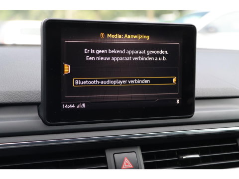 Audi A4 Limousine 1.4 TFSI Sport Edition 150PK | Dealeronderhouden