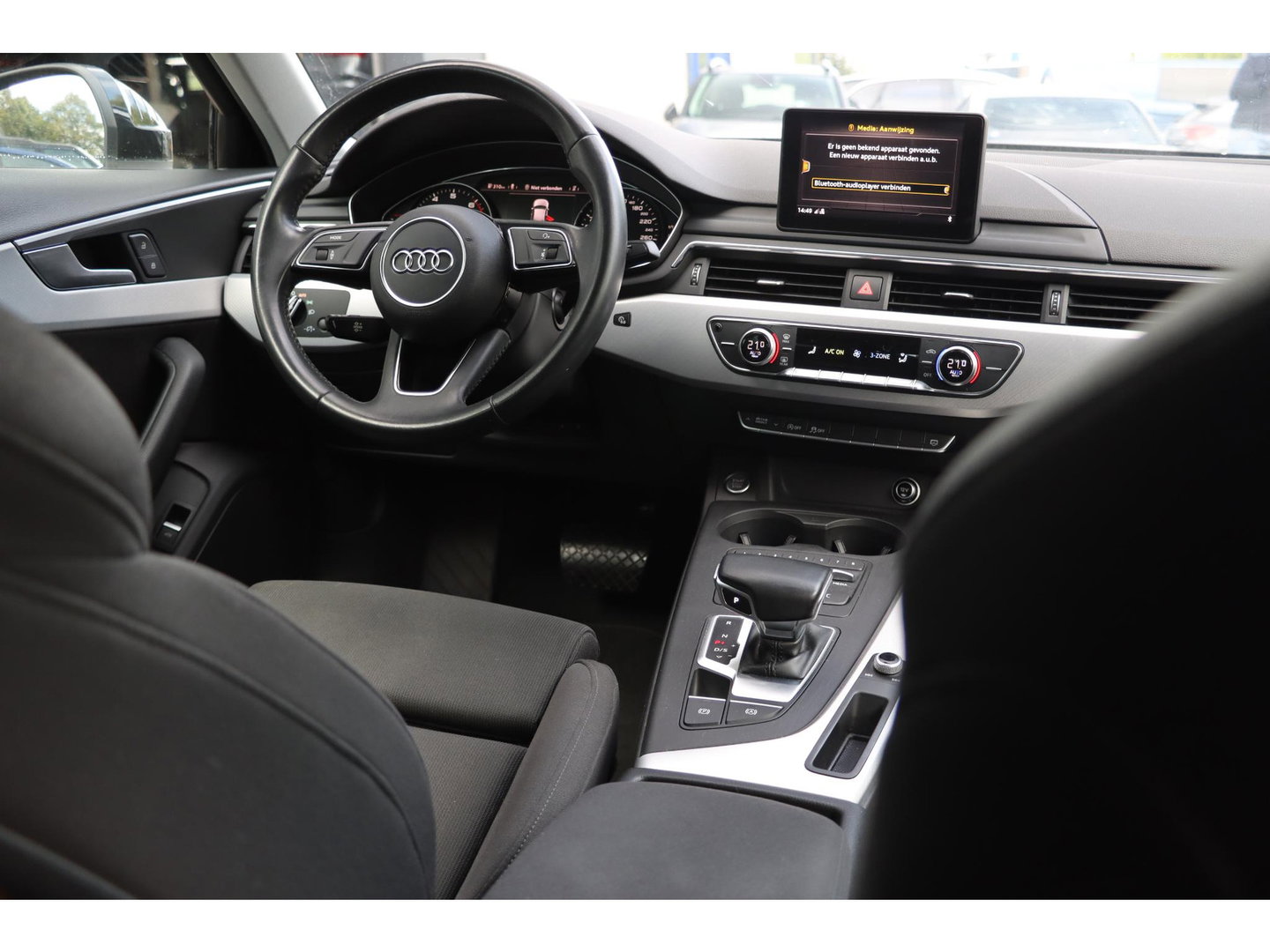 Audi A4 Limousine 1.4 TFSI Sport Edition 150PK | Dealeronderhouden