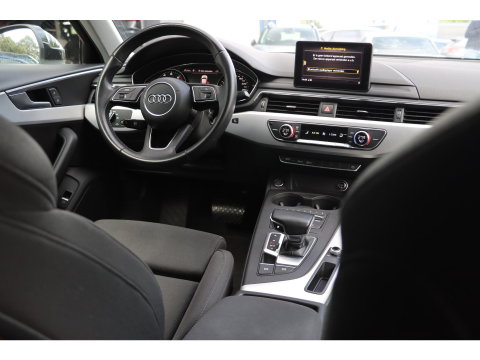 Audi A4 Limousine 1.4 TFSI Sport Edition 150PK | Dealeronderhouden