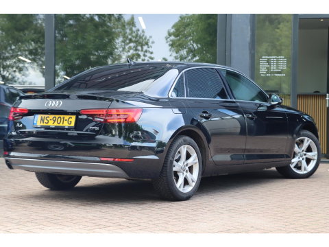 Audi A4 Limousine 1.4 TFSI Sport Edition 150PK | Dealeronderhouden