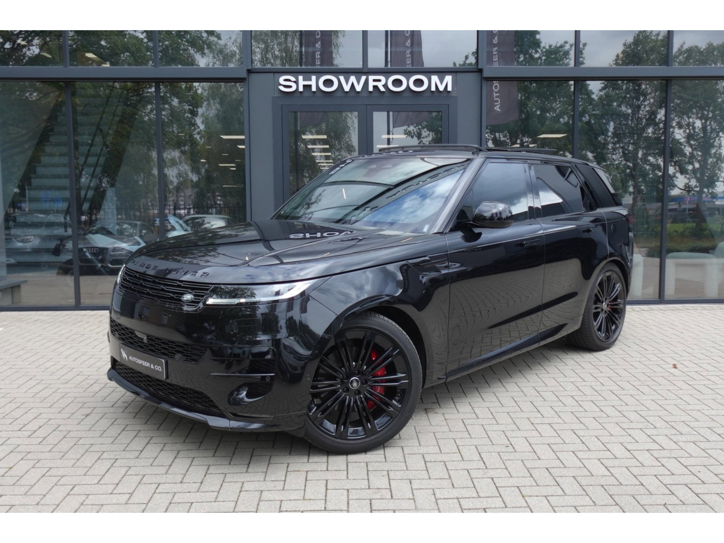 Land Rover Range Rover Sport 3.0 P460e Dynamic SE PPF SOFTCLOSE PANO 23 INCH!