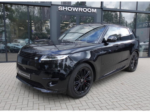 Land Rover Range Rover Sport 3.0 P460e Dynamic SE PPF SOFTCLOSE PANO 23 INCH!