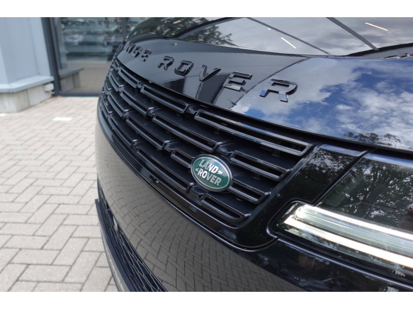 Land Rover Range Rover Sport 3.0 P460e Dynamic SE PPF SOFTCLOSE PANO 23 INCH!