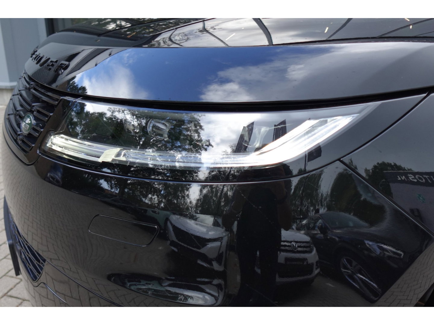 Land Rover Range Rover Sport 3.0 P460e Dynamic SE PPF SOFTCLOSE PANO 23 INCH!