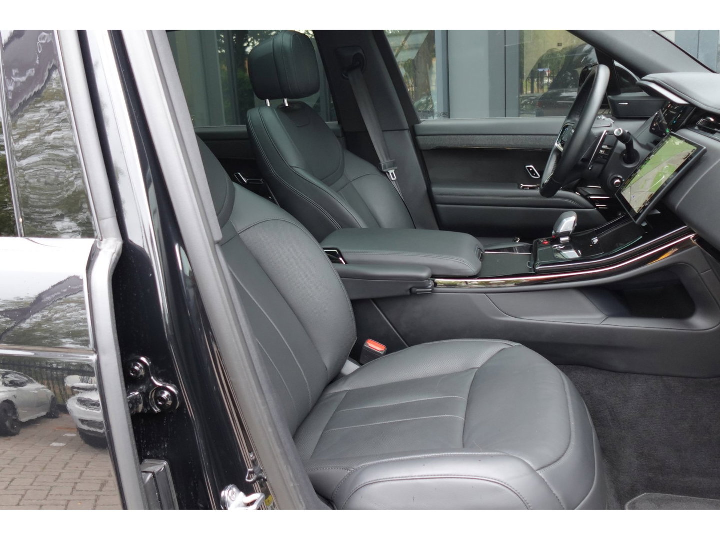 Land Rover Range Rover Sport 3.0 P460e Dynamic SE PPF SOFTCLOSE PANO 23 INCH!