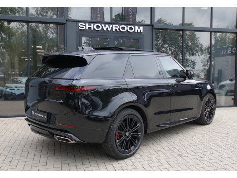 Land Rover Range Rover Sport 3.0 P460e Dynamic SE PPF SOFTCLOSE PANO 23 INCH!