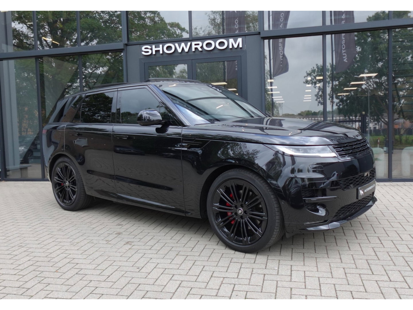 Land Rover Range Rover Sport 3.0 P460e Dynamic SE PPF SOFTCLOSE PANO 23 INCH!