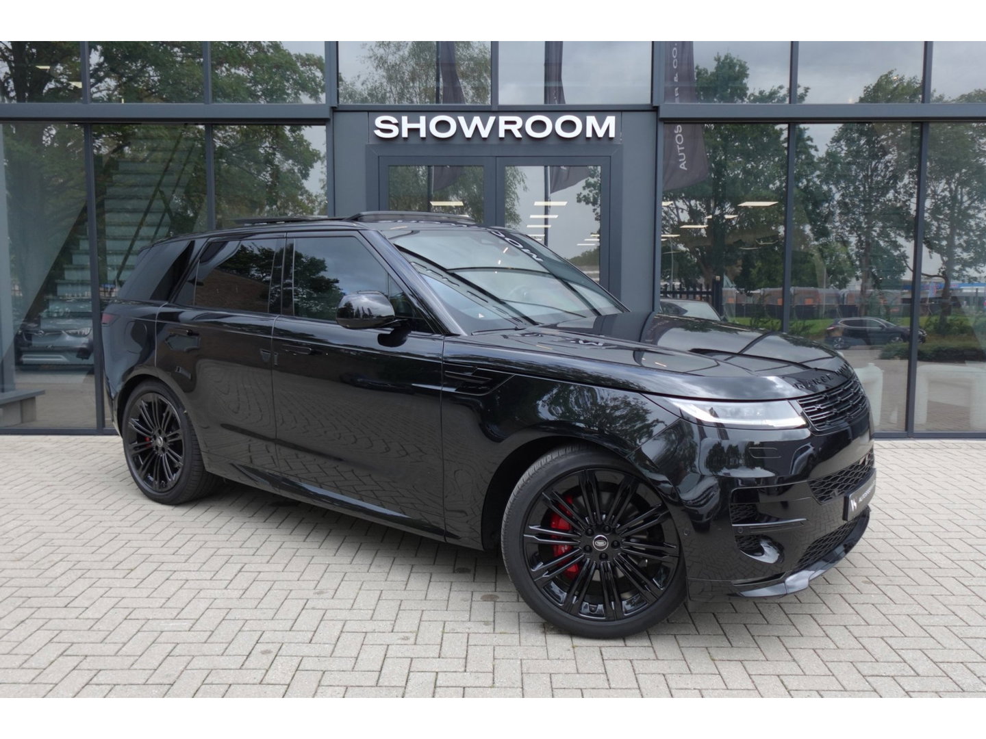 Land Rover Range Rover Sport 3.0 P460e Dynamic SE PPF SOFTCLOSE PANO 23 INCH!