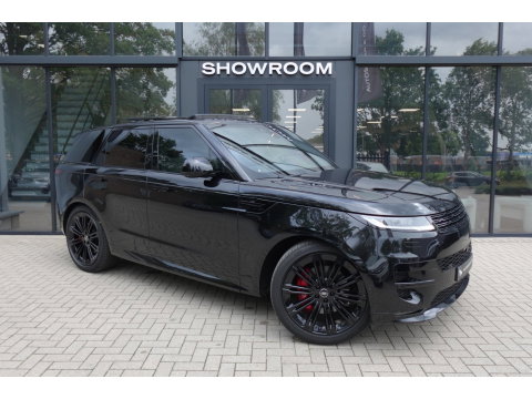 Land Rover Range Rover Sport 3.0 P460e Dynamic SE PPF SOFTCLOSE PANO 23 INCH!