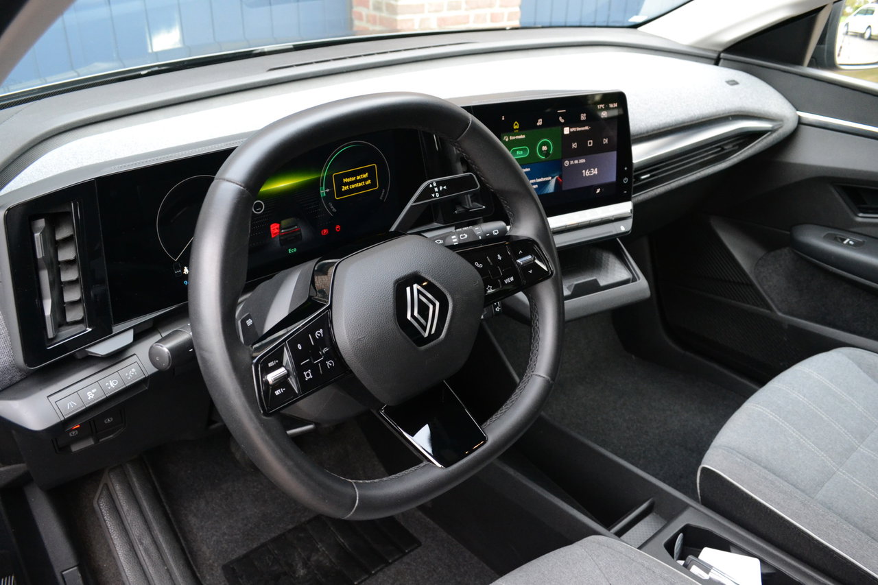 Renault Megane E-Tech